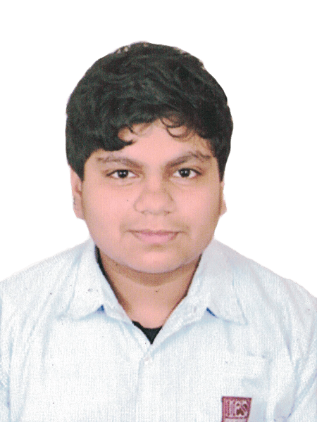 IIT JEE Rank Holder Darsh Nandu